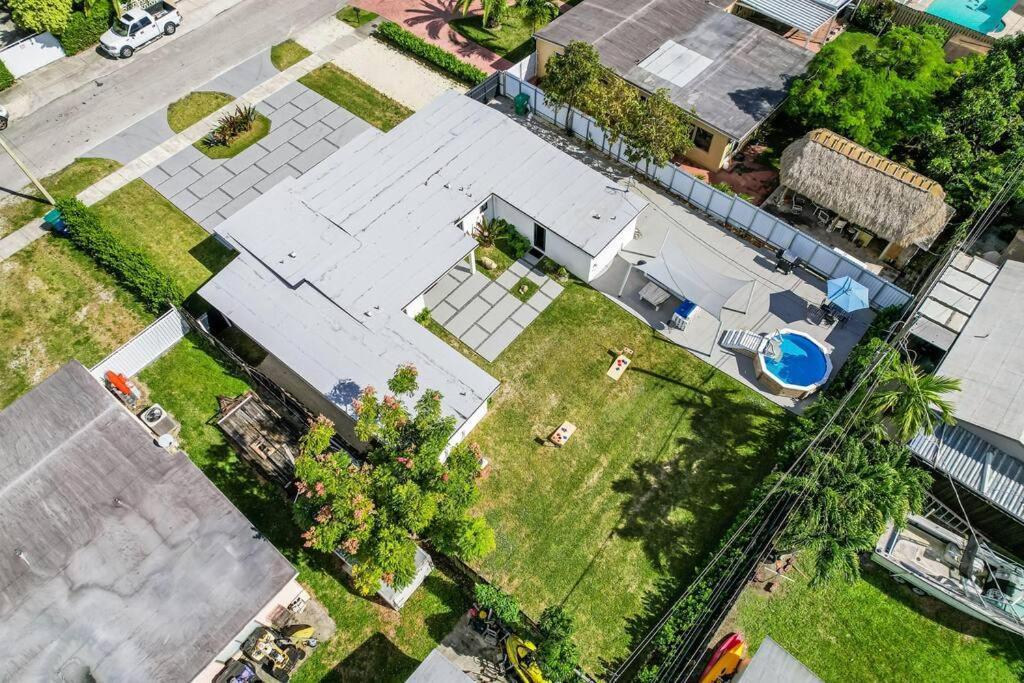 فيلا Casa De Miller Tamiami المظهر الخارجي الصورة